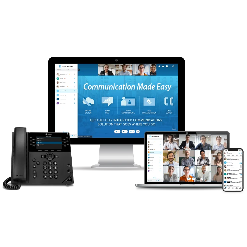 VoIP solutions at Litefoot