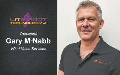 Welcome Gary McNabb