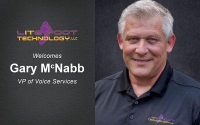 Welcome Gary McNabb